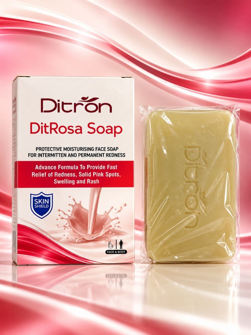 DitRosa Soap